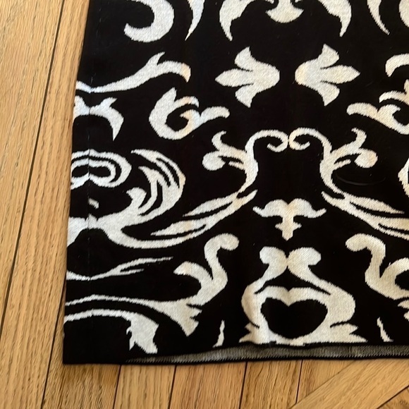 Pink ROSE PETITE SWEATER DRESS size large petite - Picture 5 of 9